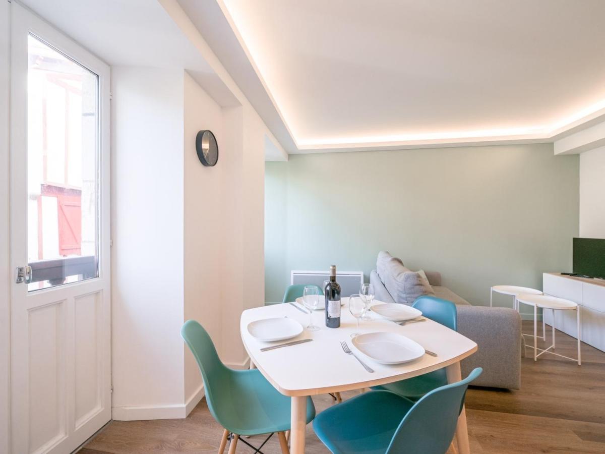 Elegant Appartement A St-Jean-De-Luz - Proche Plage & Commerces - Fr-1-239-851 San Juan de Luz Exterior foto